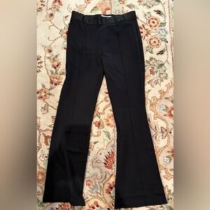 Bailey44 Black Flared Stretch Pants